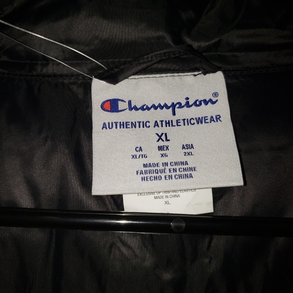 Unreleased FAZE x Champion Puffy Jacket - Picture 5 of 8